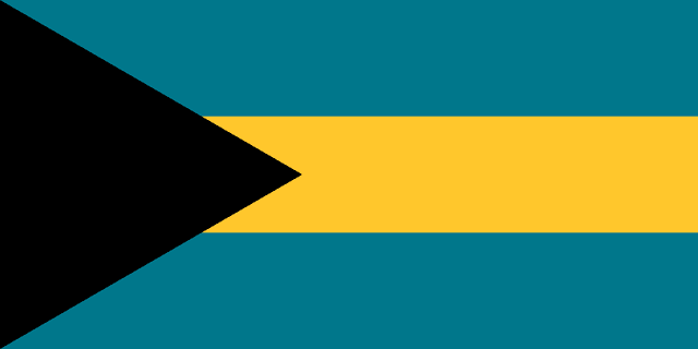 Bandera de Bahamas