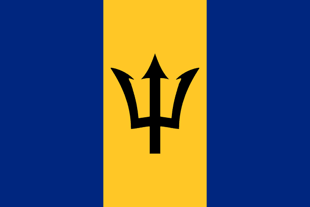 Bandera de Barbados