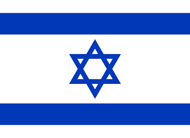 Bandera de Israel