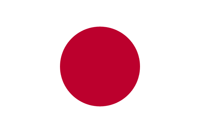 Bandera de Japón