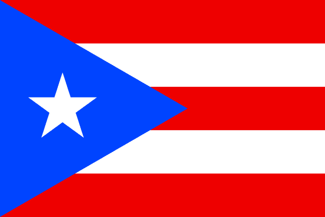 Bandera de Puerto-Rico