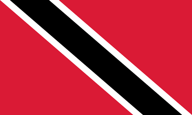 Bandera de Trinidad-Tobago