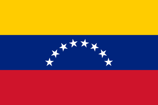 Bandera de Venezuela