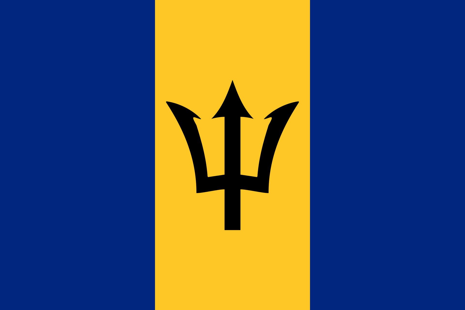 Bandera de Barbados