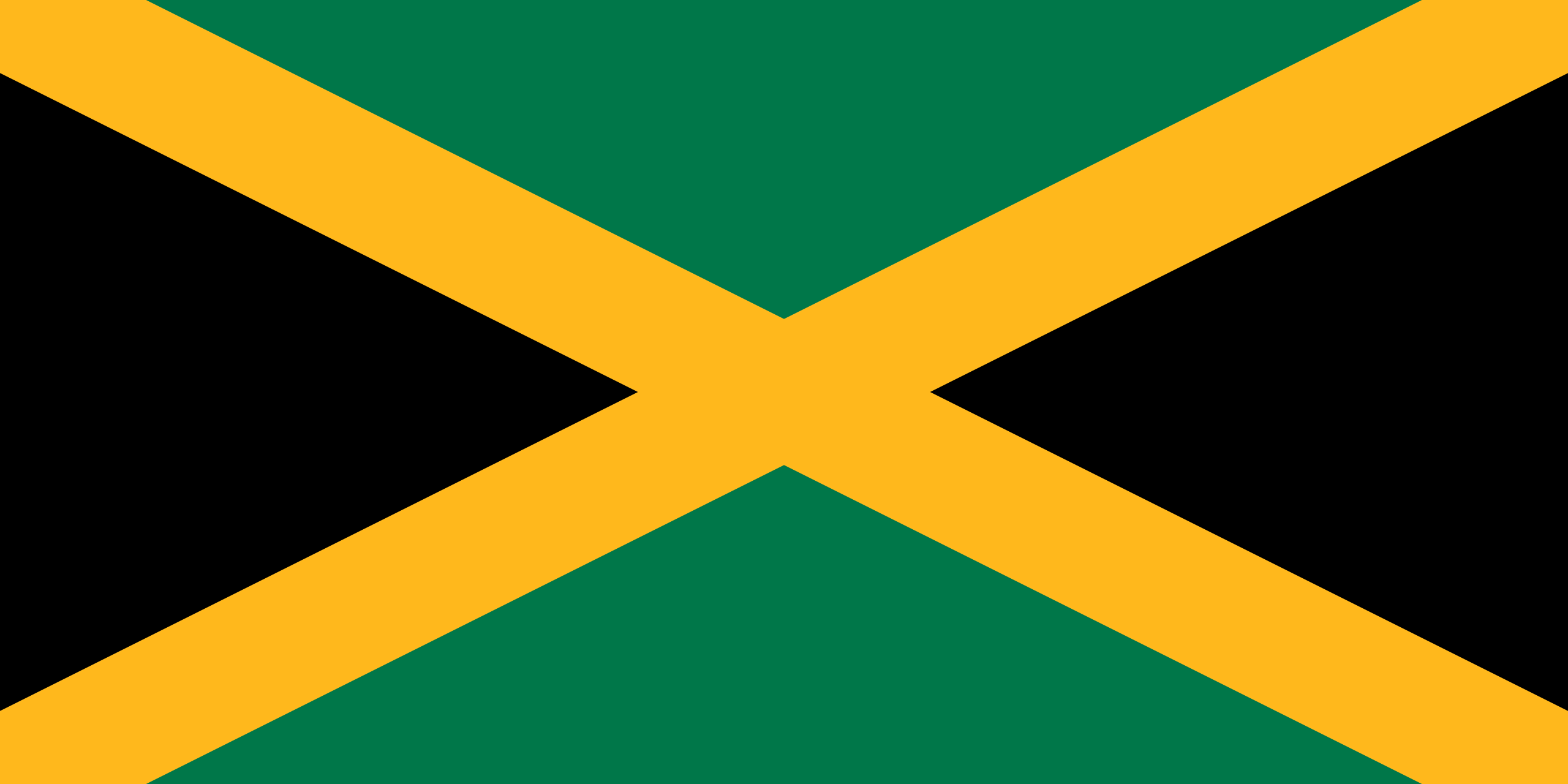 Bandera de Jamaica