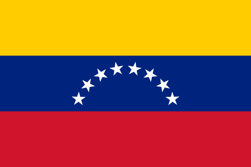 Bandera de Venezuela